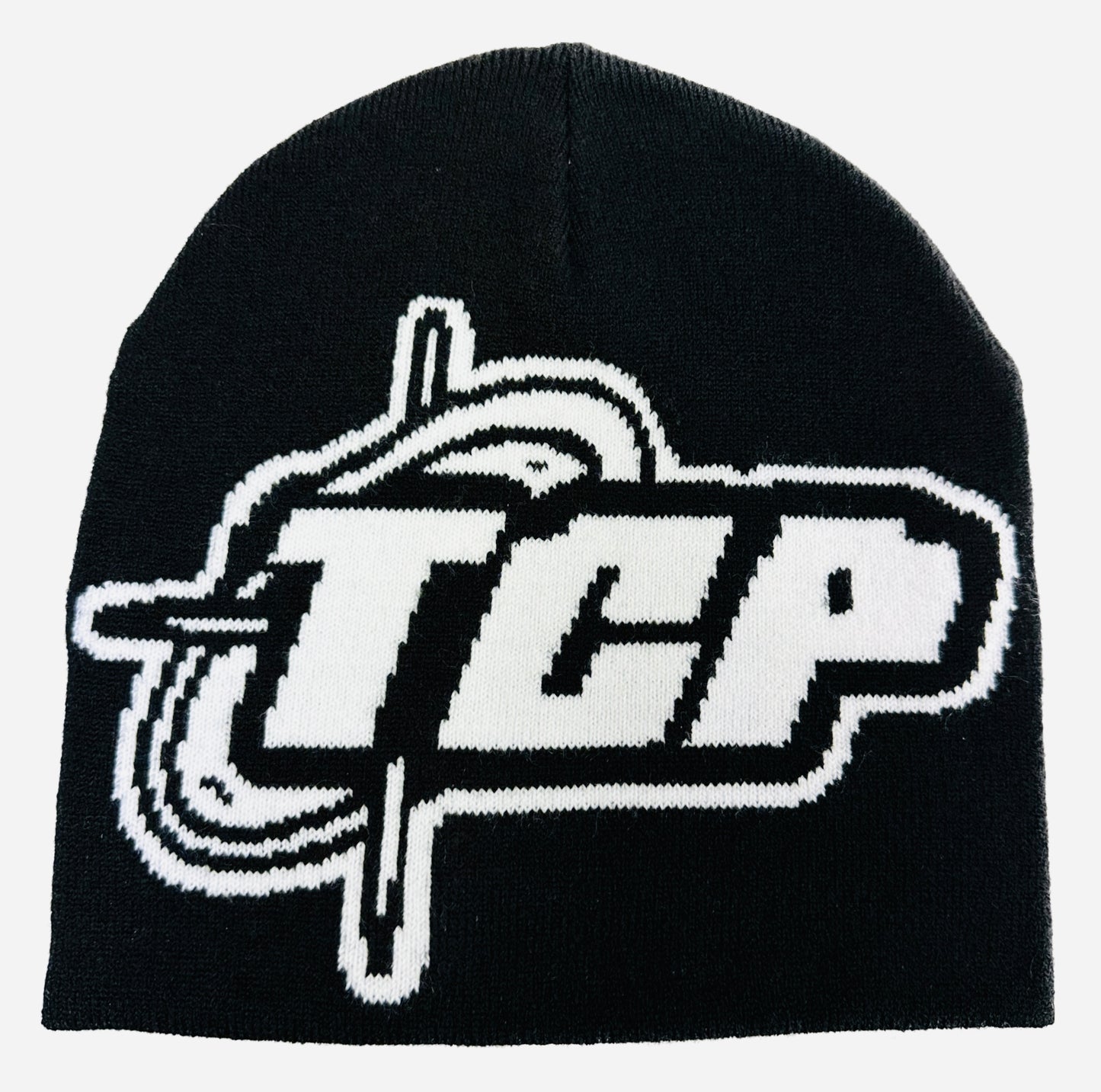 TCP BEANIE - BLACK